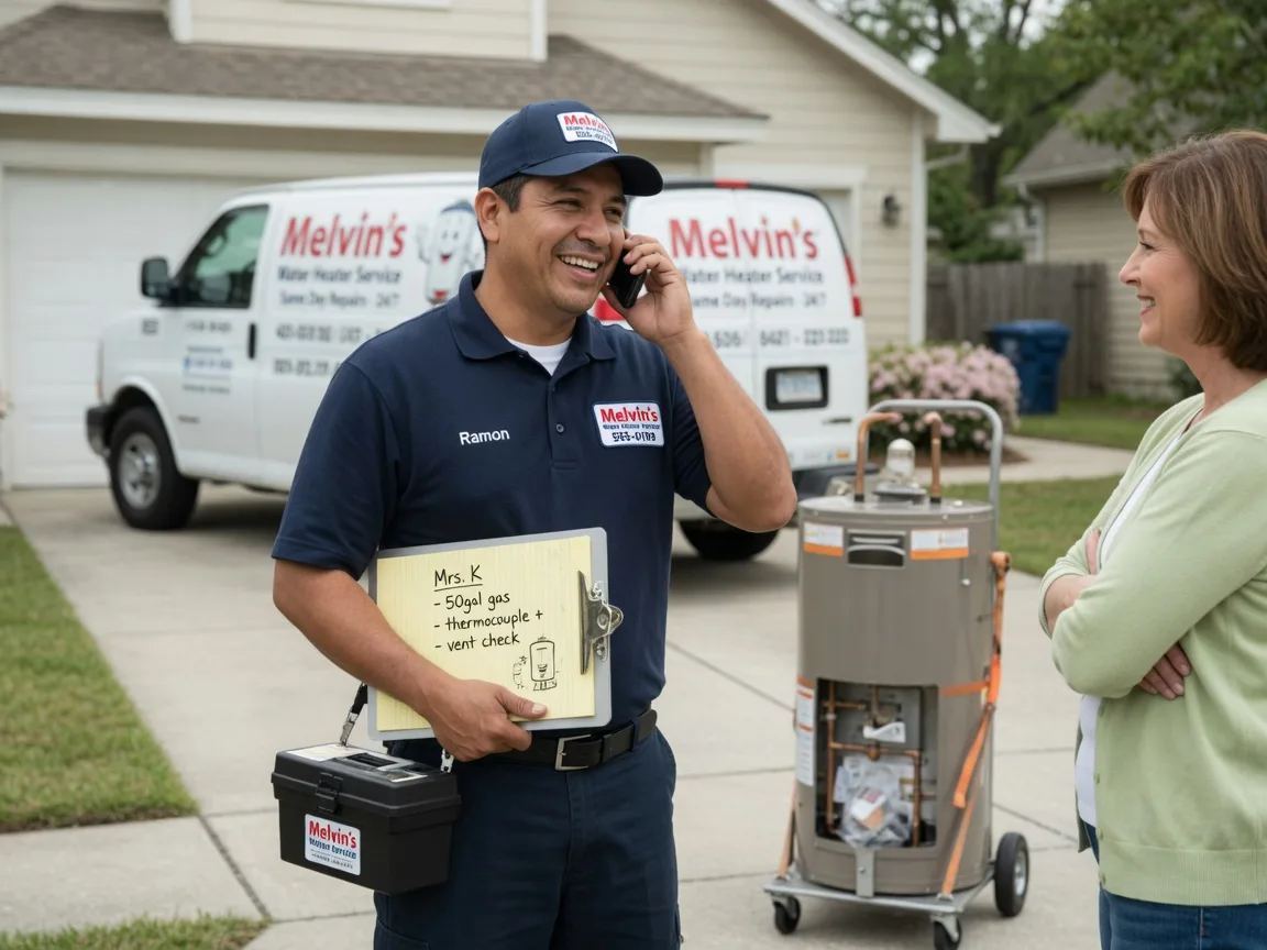 Water Heater Repair Centre Hall, PA FAQs